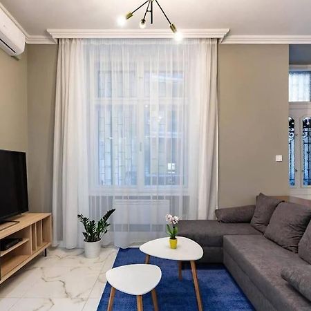 Luxurious Apartment In The Heart Of Budapest Eksteriør billede