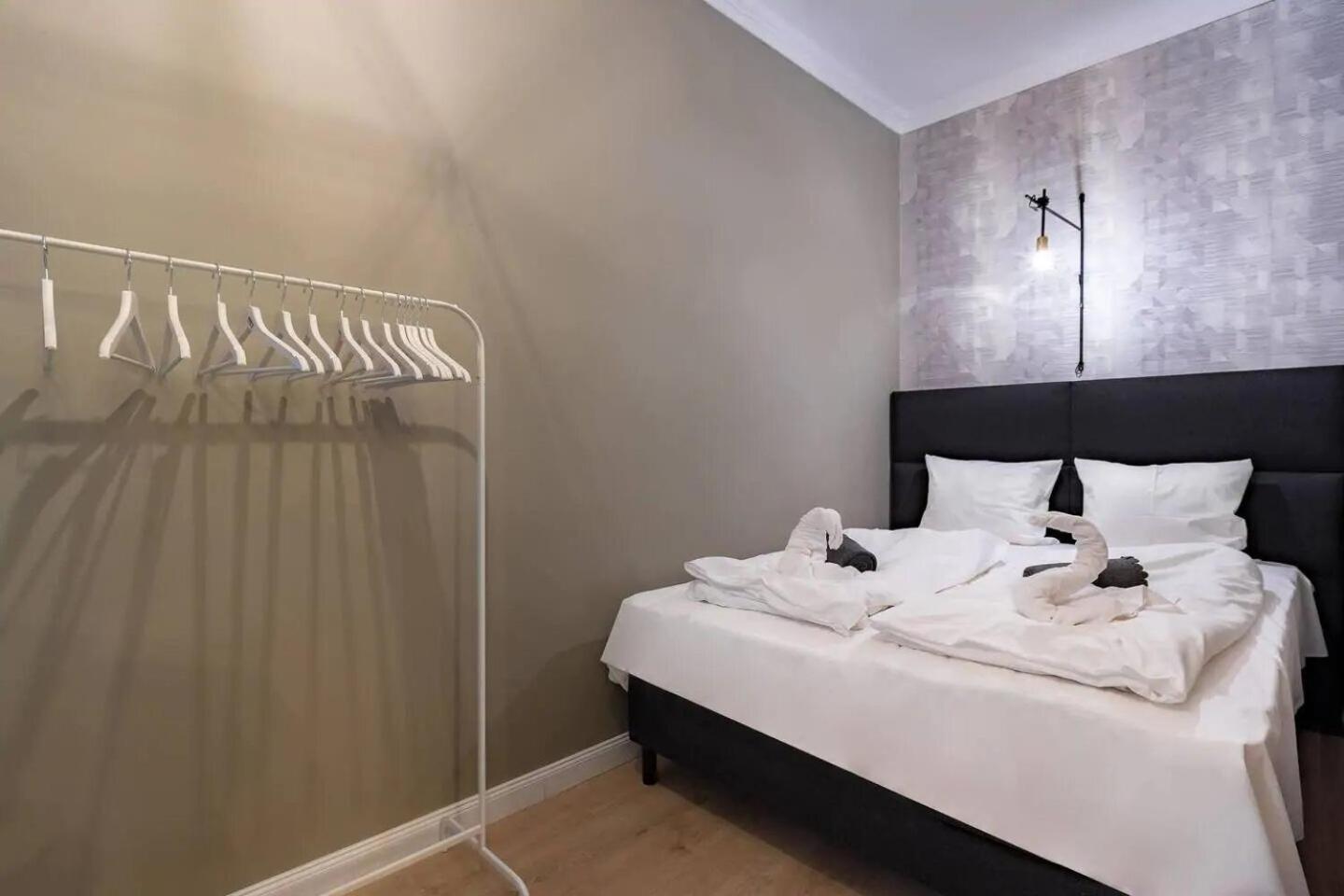 Luxurious Apartment In The Heart Of Budapest Eksteriør billede