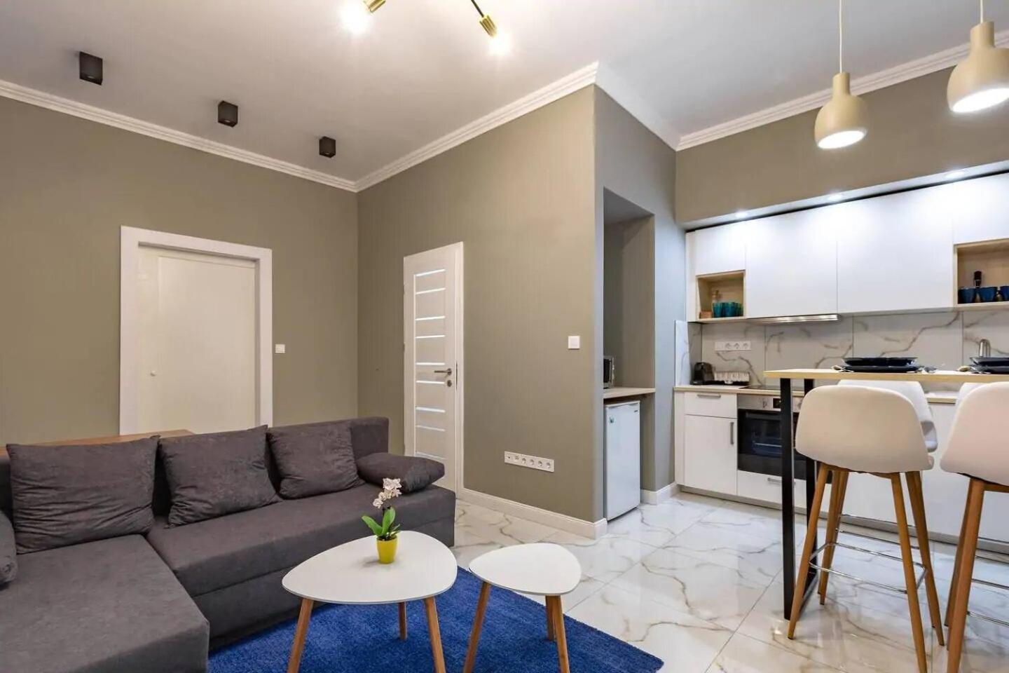 Luxurious Apartment In The Heart Of Budapest Eksteriør billede